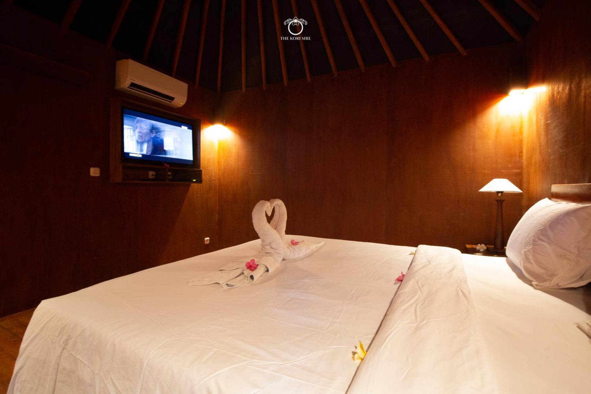 The Kori Sire Hotel Tanjung  Eksteriør billede