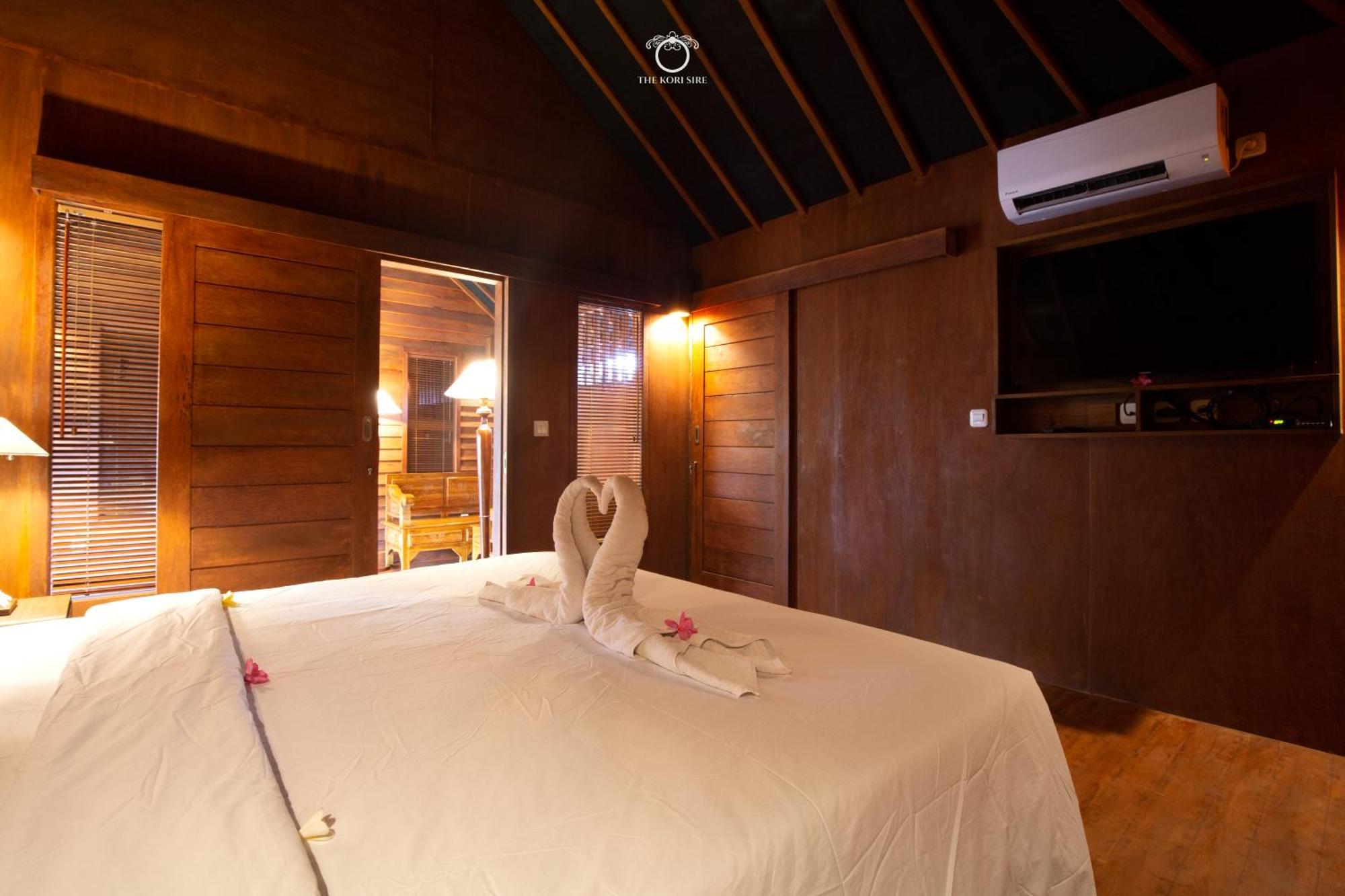 The Kori Sire Hotel Tanjung  Eksteriør billede