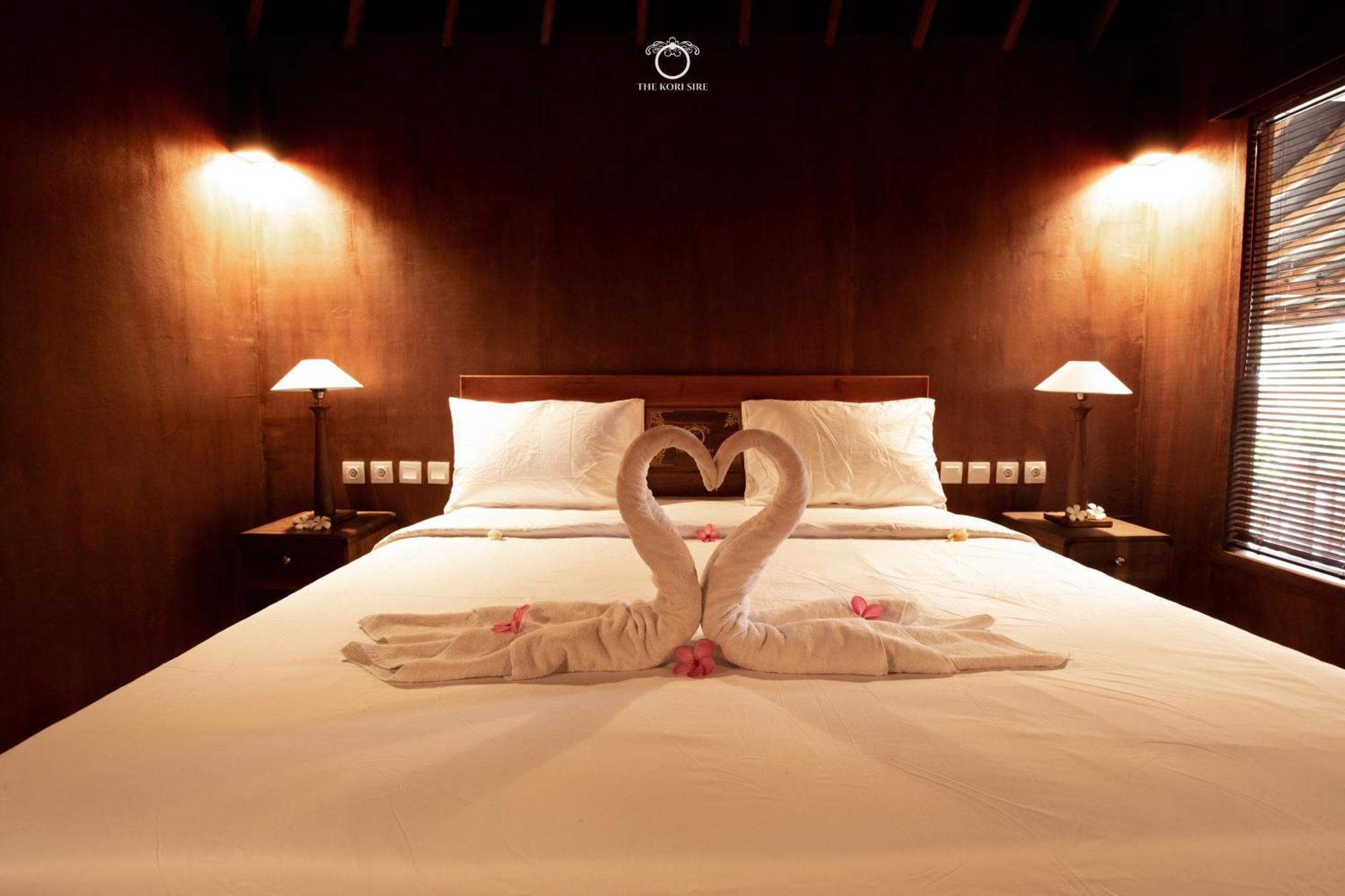 The Kori Sire Hotel Tanjung  Eksteriør billede