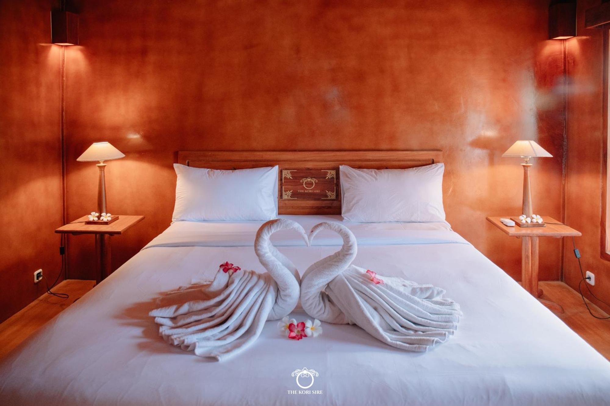 The Kori Sire Hotel Tanjung  Eksteriør billede