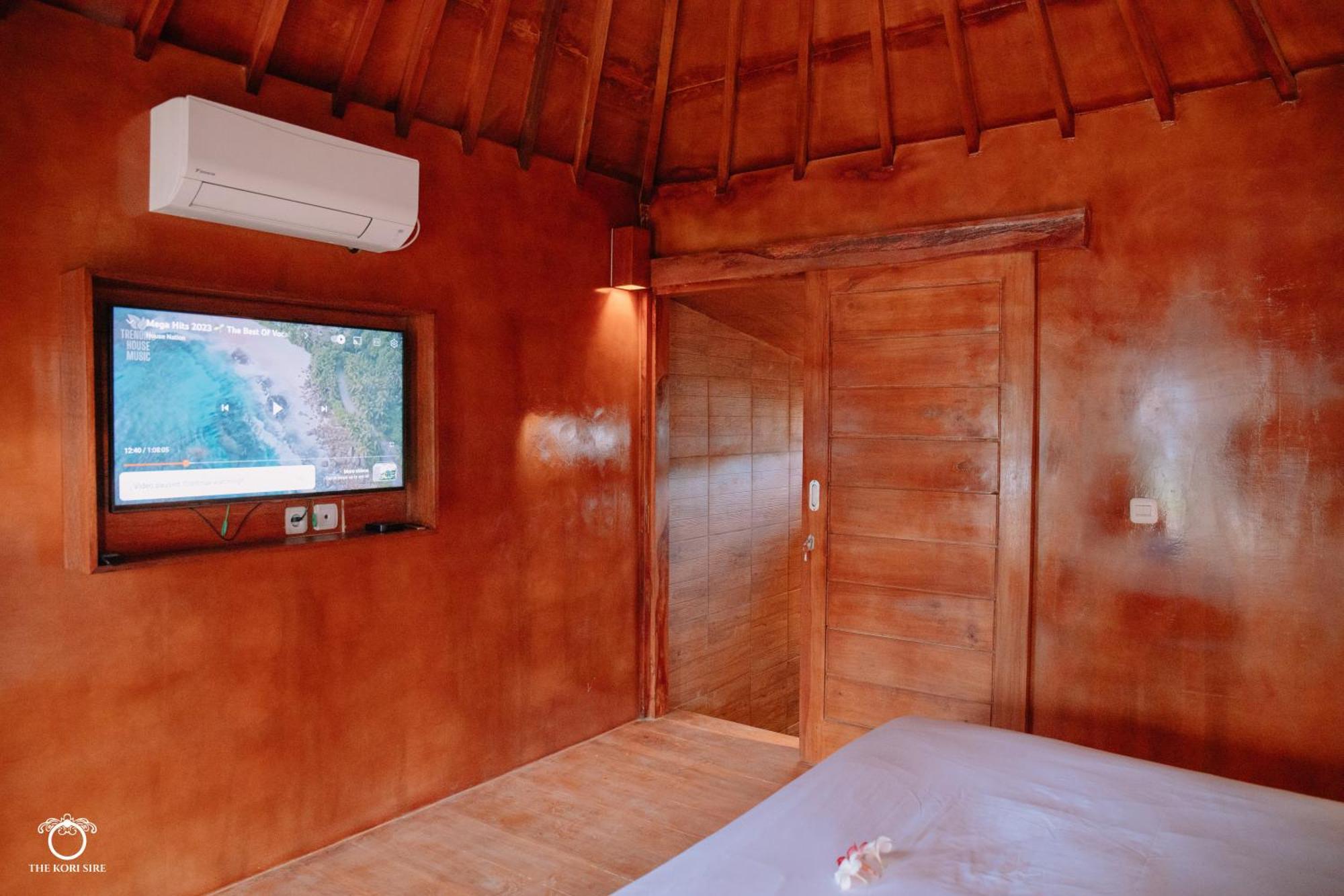 The Kori Sire Hotel Tanjung  Eksteriør billede