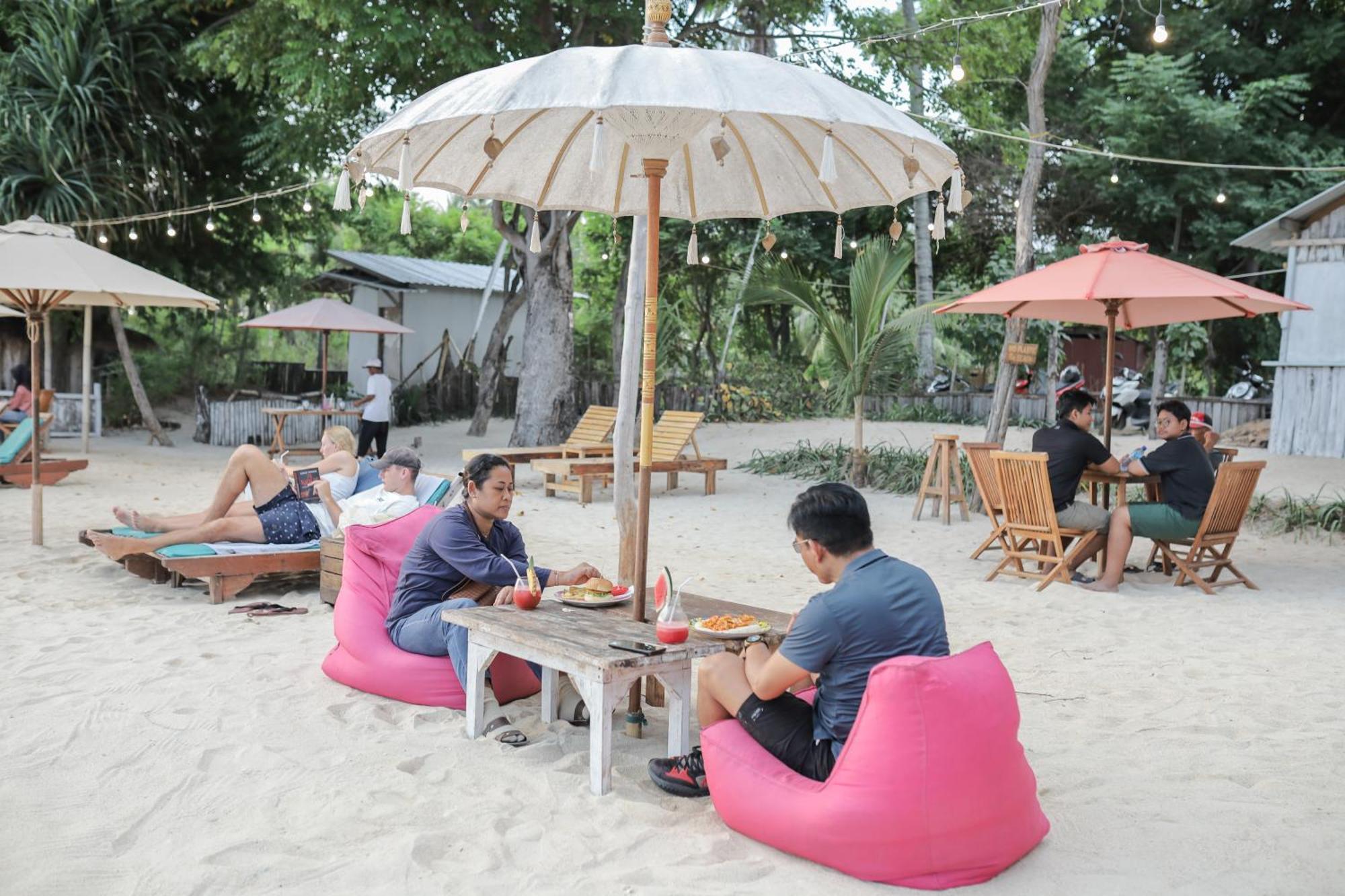 The Kori Sire Hotel Tanjung  Eksteriør billede