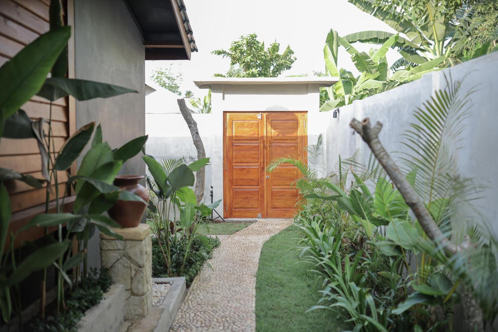 The Kori Sire Hotel Tanjung  Eksteriør billede
