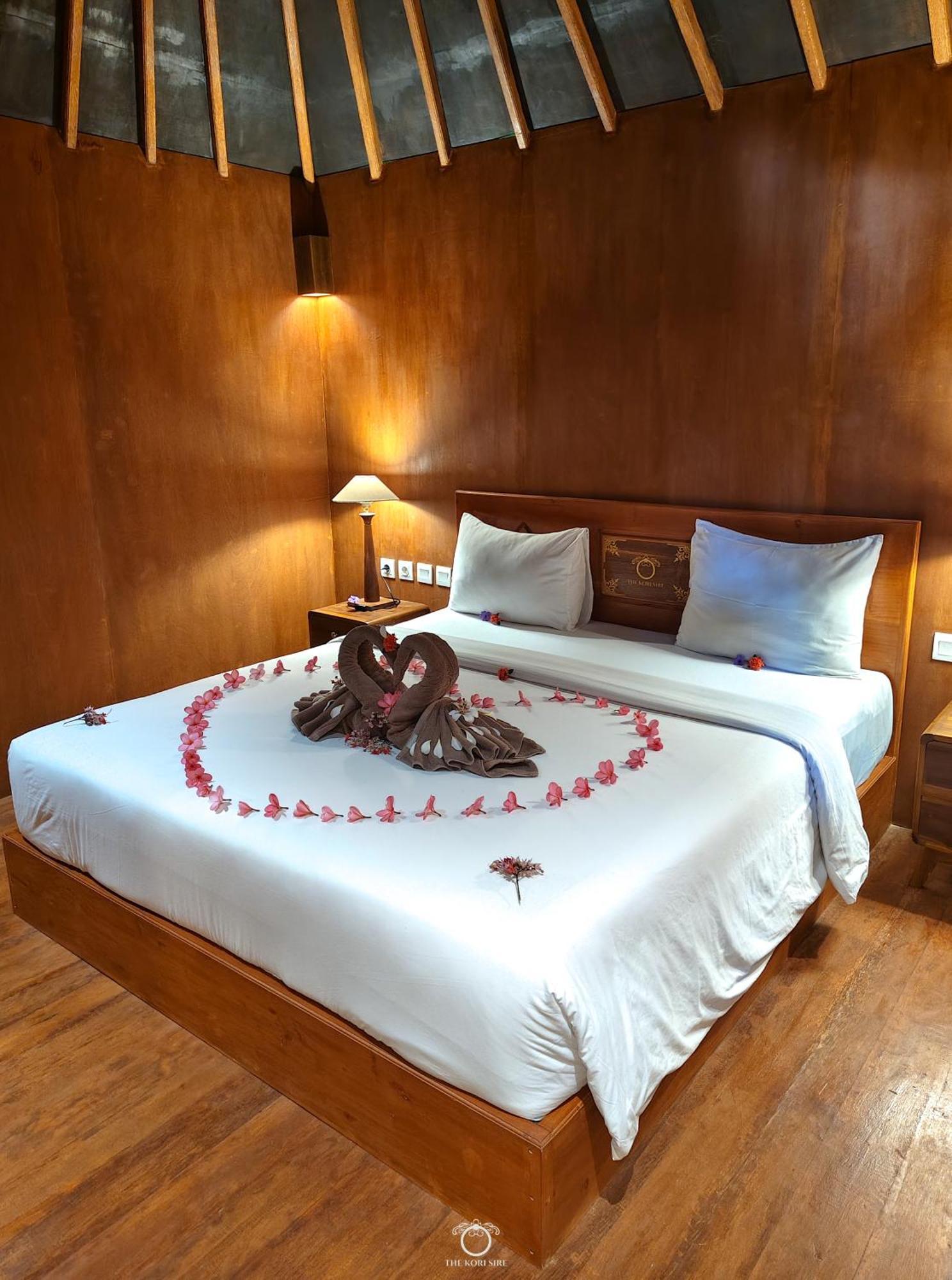 The Kori Sire Hotel Tanjung  Eksteriør billede