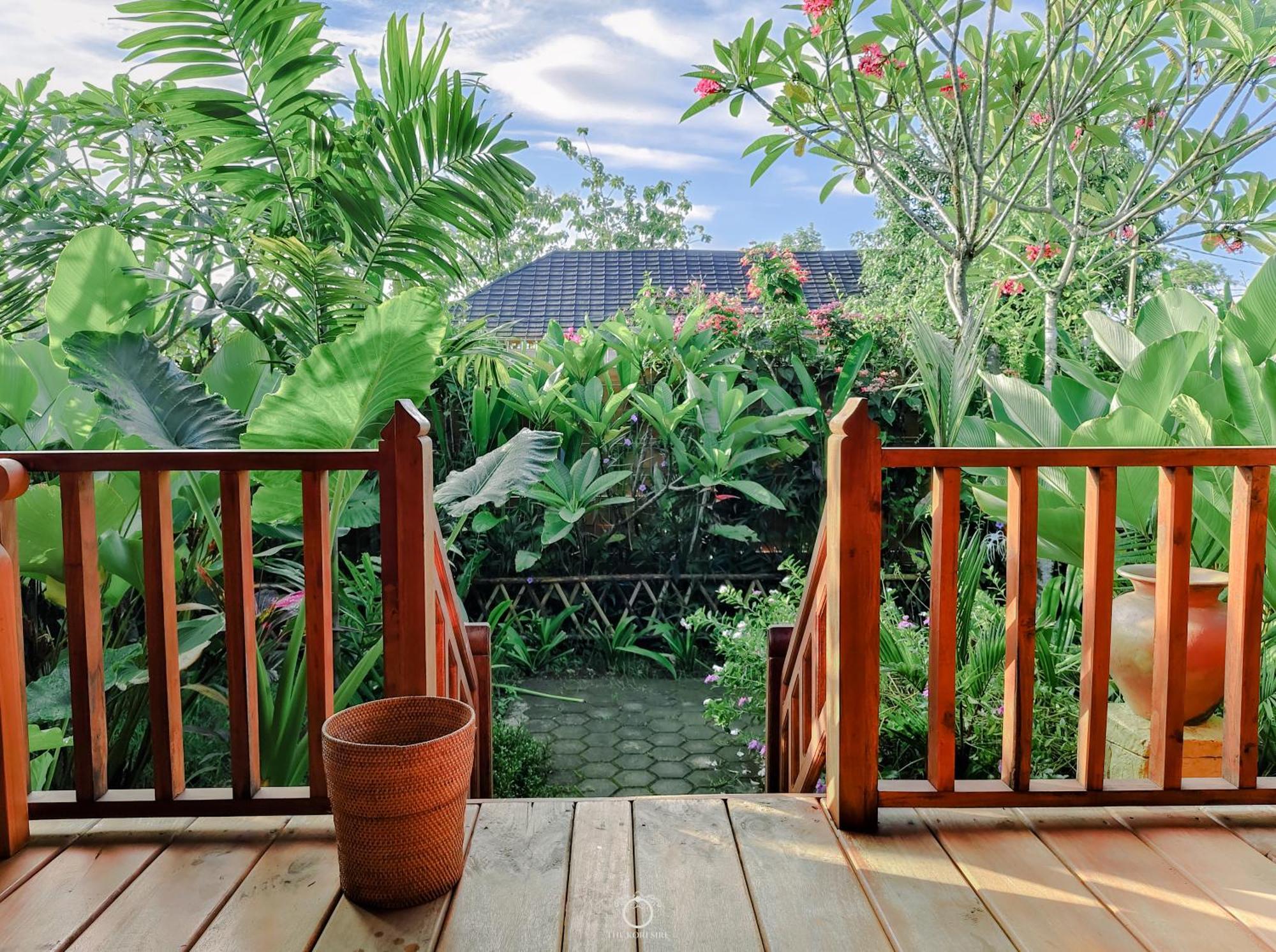 The Kori Sire Hotel Tanjung  Eksteriør billede
