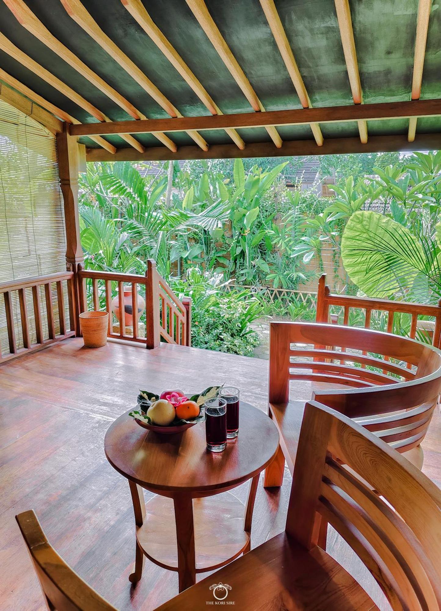 The Kori Sire Hotel Tanjung  Eksteriør billede