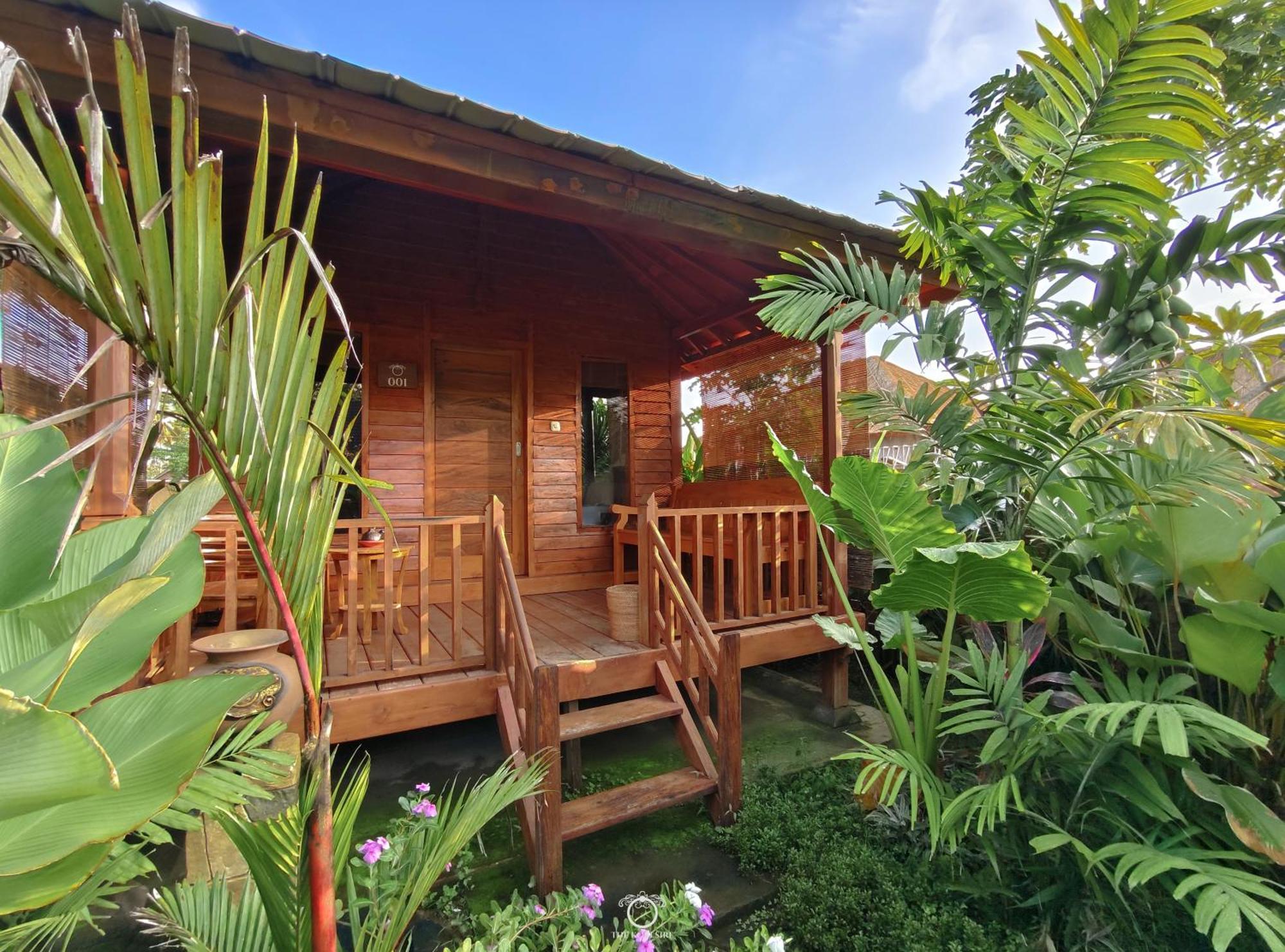 The Kori Sire Hotel Tanjung  Eksteriør billede