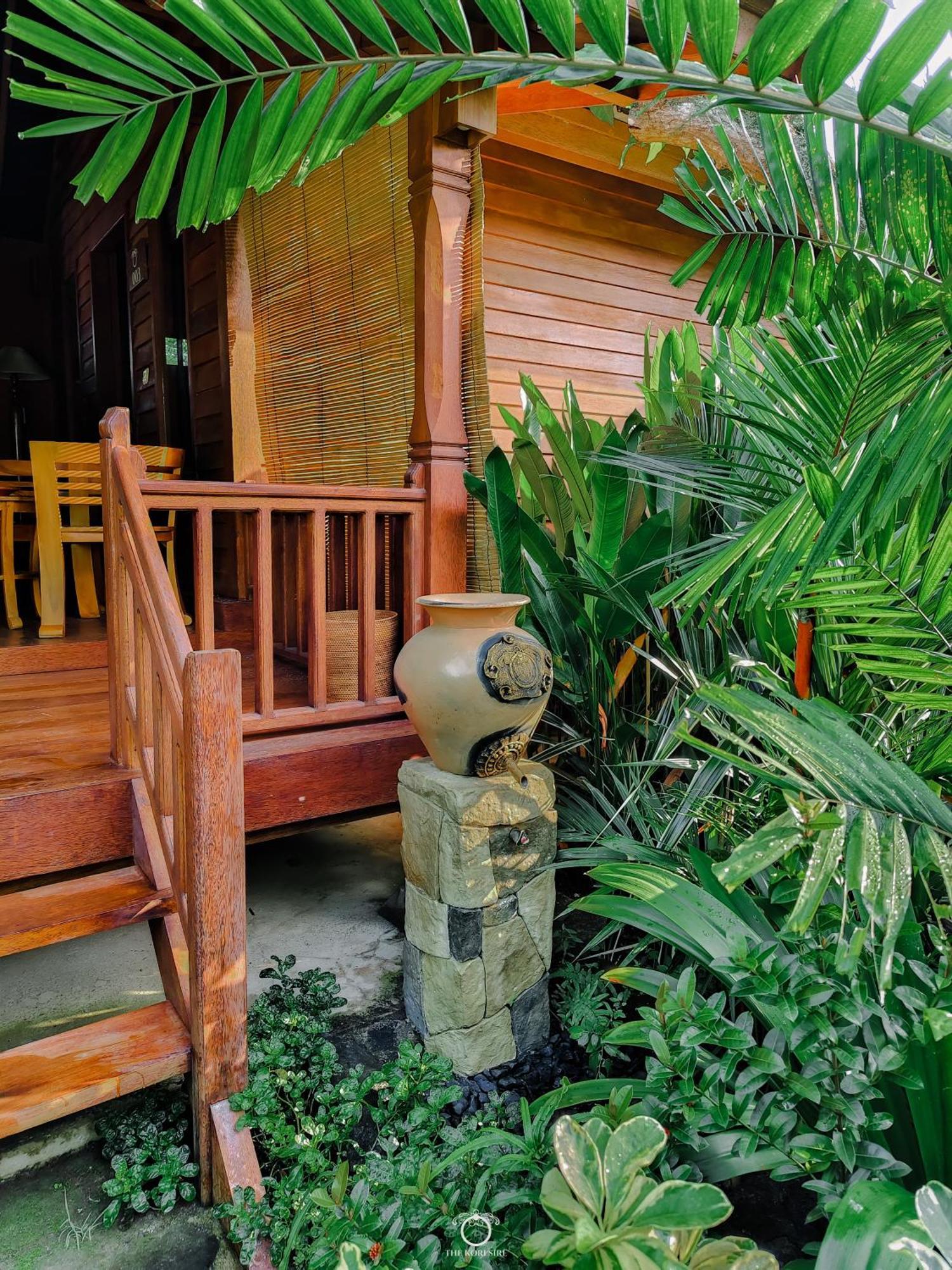 The Kori Sire Hotel Tanjung  Eksteriør billede