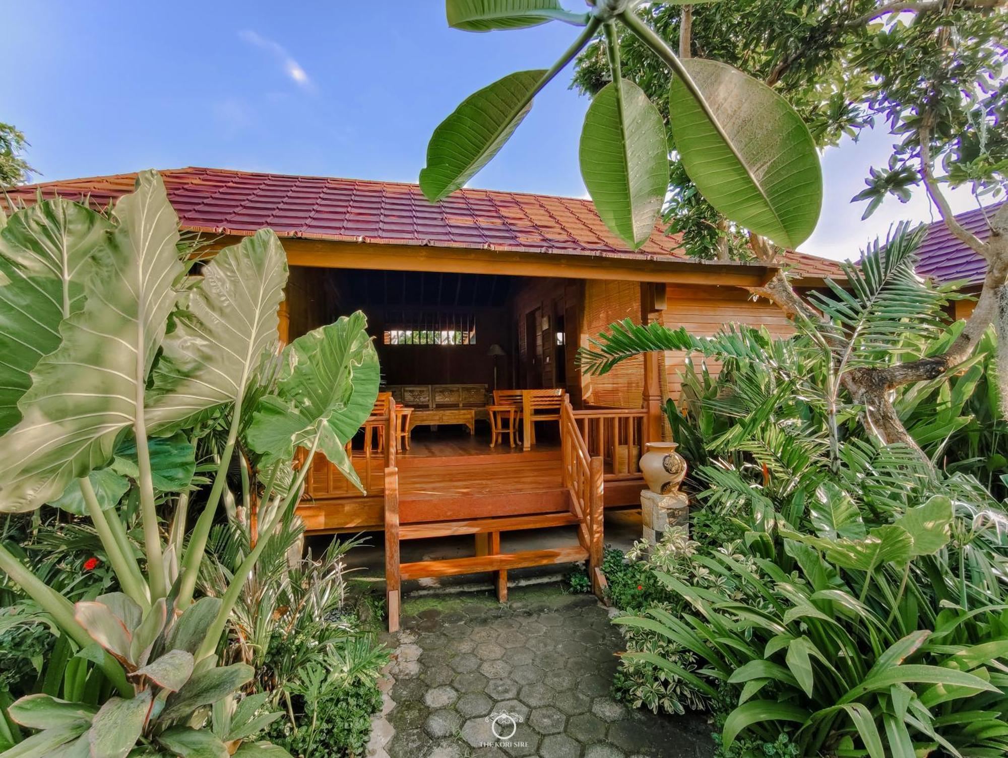 The Kori Sire Hotel Tanjung  Eksteriør billede
