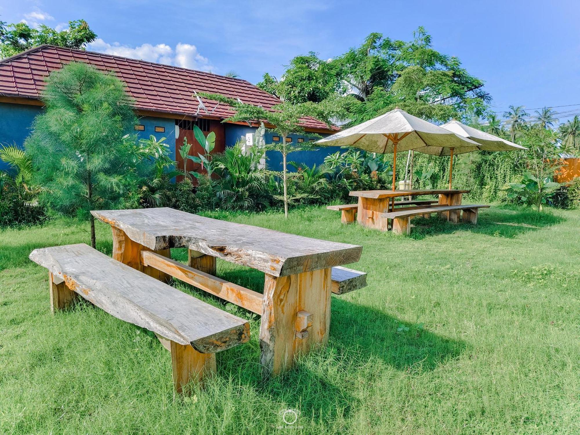 The Kori Sire Hotel Tanjung  Eksteriør billede